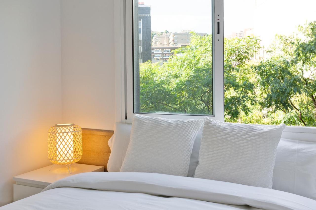 Suites Barcelona Park Gueell Екстер'єр фото