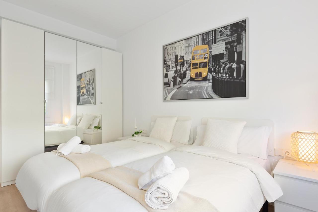 Suites Barcelona Park Gueell Екстер'єр фото