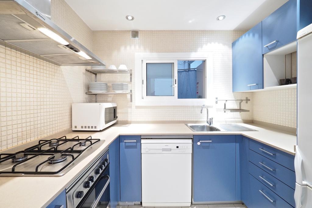Suites Barcelona Park Gueell Екстер'єр фото