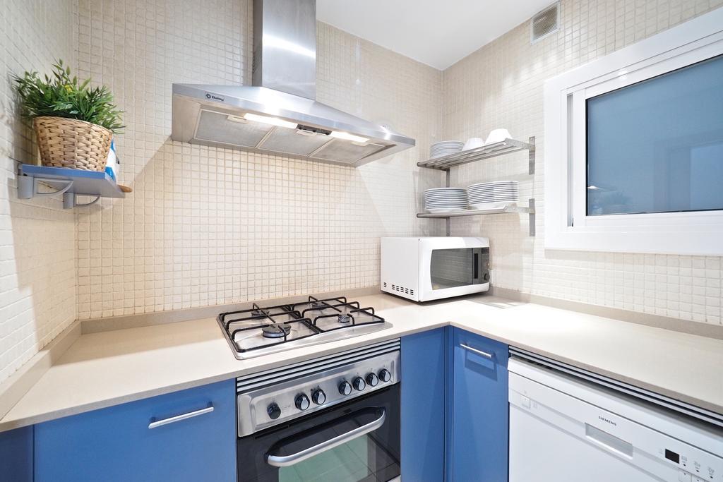 Suites Barcelona Park Gueell Екстер'єр фото